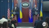 US defense secretary announces $6B military aid package for Ukraine
