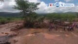 Manchetes africanas: Quénia - 40 pessoas morreram após o colapso de uma barragem 