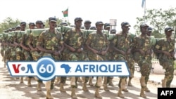 VOA60 Afrique : Somalie, Burkina Faso, Ethiopie, Tchad