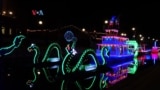 Jalan, Yuk!: Festival Kapal Lampu di Frederick
