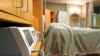 FILE - A room in a hospital maternity ward in Mississippi is seen on Oct. 11, 2012.