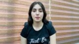 جوانا طَیمسی، همسر محسن مظلوم، زندانی سیاسی کُرد‌ 
