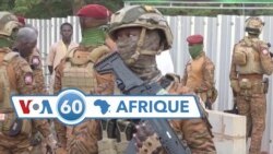 VOA60 Afrique : Burkina Faso, Mali, Sénégal, RDC