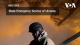 敖德薩郵政設施遭到俄羅斯飛彈襲擊