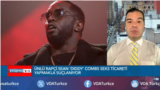 Ünlü rapçi Sean 'Diddy' Combs seks ticareti yapmakla suçlanıyor