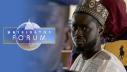 Washington Forum : Bassirou Diomaye Faye devient président du Sénégal
