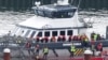 Kapal Pasukan Perbatasan Selamatkan Migran di Selat Inggris