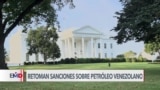  EEUU anuncia suspensión de licencia que aliviaba sanciones petroleras a Venezuela