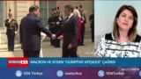 Macron ve Xi’den “Olimpiyat ateşkesi” çağrısı 
