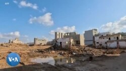 La reconstruction de Derna en Libye