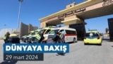 Dünyaya Baxış. BMT Məhkəməsi İsrailə Qəzzaya daha çox yardım yolları açması barədə qərar çıxarıb