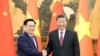 Cạnh tranh giữa Trung Quốc và Hàn Quốc gia tăng ở Việt Nam
