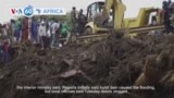 VOA60 Africa - Flooding and landslides death toll in Kenya rises