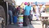 Manchetes africanas: A cidade de Joanesburgo enfrenta uma crise de água