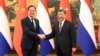 Ông Tập cảnh báo Hà Lan: cắt đứt chuỗi cung ứng cho Trung Quốc chỉ dẫn đến đối đầu