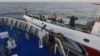 တောင်တရုတ်ပင်လယ်မှာ သင်္ဘောမတော်တဆမှုအတွက် တရုတ်ကို ဖိလစ်ပိုင်ကန့်ကွက်