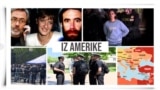Iz Amerike 201 | Izveštaj "Reportera"; Protesti na univerzitetima; Crnogorski kadeti u Anapolisu