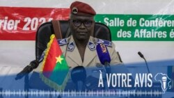 À Votre Avis : prolongation de la mobilisation au Burkina Faso