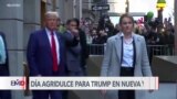 Corte de Nueva York reduce fianza de Trump