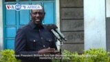 VOA60 Africa - Kenya deploys military to evacuate residents in flood-prone areas