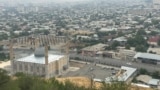 资料照片：吉尔吉斯斯坦第二大城市奥什。