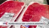 Nueva controversia en la Florida por prohibición de venta de carne cultivada en laboratorios