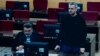 Adnan Ćatić u sudnici