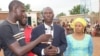 Naby Ibrahim TOGOLA, President MORENA politicak party Bamak, Mali