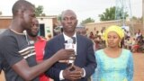 Naby Ibrahim TOGOLA, President MORENA politicak party Bamak, Mali