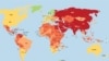 世界新闻自由指数出炉 香港排第140与索马里看齐 中国朝鲜垫底