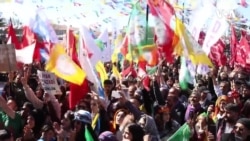 Ankarada Novruz bayramı qeyd olundu
