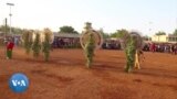 Le Festima, festival des masques de Dédougou, de retour au Burkina Faso après quatre ans d'absence