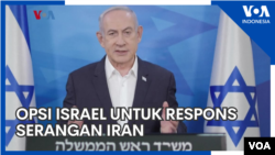 Opsi-Opsi Israel untuk Merespons Serangan Iran
