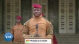 Le Burkina Faso renoue avec l'engagement patriotique
