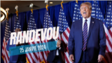 RANDEVOU: Trump Ranpòte Primè New Hampshire