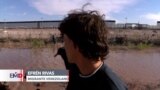 Mayor caudal del Río Bravo en Ciudad Juárez aumenta riesgo para migrantes irregulares