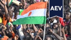 L'Amérique et Vous : les relations États-Unis–Niger