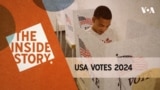 The Inside Story - USA VOTES 2024 | Episode 135 THUMBNAIL horizonal