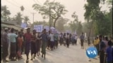 ကမ္ဘာ့သတင်းမီဒီယာတွေထဲက မြန်မာ
