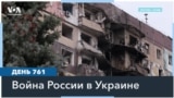 ВМС Украины: два корабля ЧФ РФ получили повреждения 