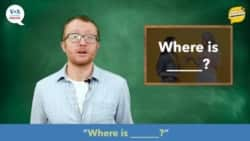 How to Pronounce: Where Is