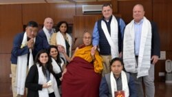 ཨ་རིའི་གྲོས་ཚོགས་དང་ཕྱི་སྲིད་ལྷན་ཁང་གི་འབྲེལ་ཡོད་ནས་༧གོང་ས་མཆོག་མཇལ་བཅར་ཞུས་པ། 