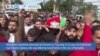 VOA60 World- Hundreds attended the funeral on Thursday of 23-year-old Palestinian man who was killed by Israeli forces in the West Bank