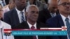 Konsèy Prezidansyèl Tranzisyon Ayiti Nomen Edgard Leblanc Fils kòm Prezidan li, Fritz Belizaire PM

