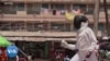 Au Kenya, l'escrime s'installe dans les quartiers défavorisés
