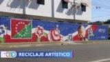 Segundo mural ecológico más grande de América Latina