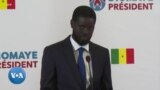 Diomaye Faye remercie le président Sall et promet un Sénégal ouvert 