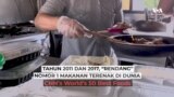 Vlogger On The Road: Ketemu Rendang Rasa Otentik di Washington DC, Amerika