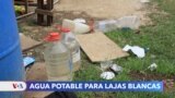 Proyecto de agua potable para comunidades receptoras de migrantes en Panamá