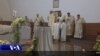 Festohen në Shqipëri Pashkët Katolike